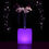 Thumbnail: LED Sensory Seat Cube Chair Stool