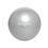 Thumbnail: Weighted Ball Seat 55cm Silver. Kids/Adults 55cm – By Bouncyband
