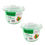 Thumbnail: Bulk Medium Therapy Putty for Kids and Adults – Green 500g (Pack of 2)