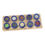 Thumbnail: Viga Touch & Match Sensory Activity Board Wooden Sensory Toy