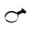 Thumbnail: Sensory Bubble Tube 100cm & Wall Bracket (2 Pack)
