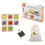 Thumbnail: Viga Wooden Magnetic Puzzle Toy Block – 32pcs Set (Fruit)