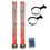 Thumbnail: Sensory Bubble Tube (90cm), with Remote & Wall Bracket (2 Pack)