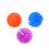 Thumbnail: Rubber Flexi Balls (3 Pack)