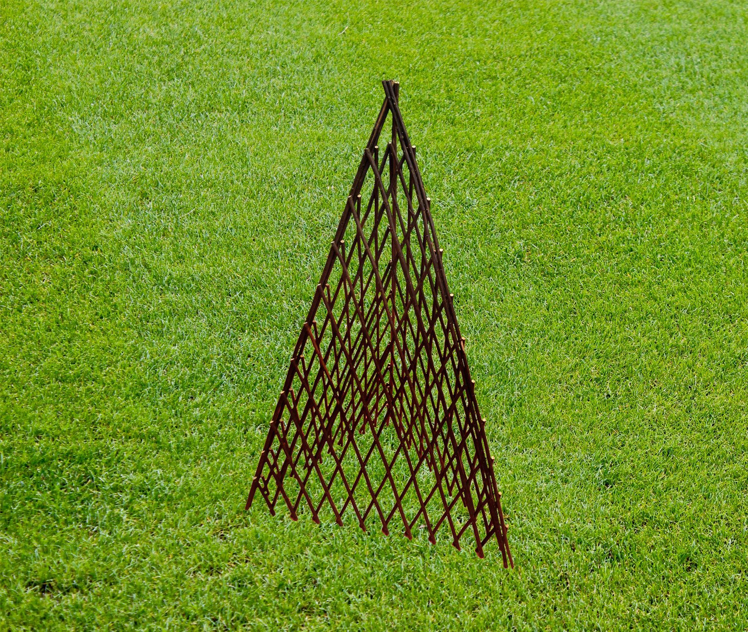 Willow Weaving Wigwam Den