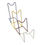 Thumbnail: Single Metal Water Channel Stands 4 Sizes – Sensory Water Play