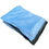 Thumbnail: 5kg Weighted Blanket Large 150 x 200cm & Pillow Case – Blue/Grey