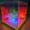 Thumbnail: 3D Prism Table Night Light USB Powered – Cube