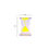 Thumbnail: Liquid Mini Classic Timers Sensory Fidget – (4 Pack)