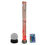 Thumbnail: Sensory Bubble Tube (90cm), with Remote & Light-Up Glitter Ball