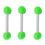 Thumbnail: Light Up Double Baton LED Sensory Toy Fidget Toy (3 Pack)