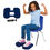 Thumbnail: Sensory Wiggle Feet Fidget Cushion For Kids & Adults Feet, Inflatable