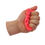 Thumbnail: 500g Soft/Medium Therapy Putty for Kids and Adults Red