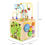 Thumbnail: Viga Wooden 5 in 1 Activity Cube Classic Sensory Toy