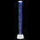 Thumbnail: Bubble Tube Floating Fish Colour Changing Sensory Light Tube & White Bracket