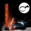 Thumbnail: Sensory Bubble Tube & Remote 90cm, Wall Bracket & Light-Up Fibre Ball