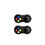 Thumbnail: Fidget Controller - 9 Fidget Functions Fidget Toy For Stress (Multicolour)