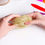 Thumbnail: Playlearn silicone finger hand strengtheners in 3 strengths