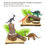 Thumbnail: Stackable Wooden Log Set 38 Pieces – Natural Sensory Play