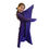 Thumbnail: Sensory Body Sock Purple – Small