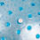 Thumbnail: Large Textured Therapy Sensory Ball, Blue – 67cm