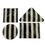 Thumbnail: Black and White Jelly Ball Liquid Shapes