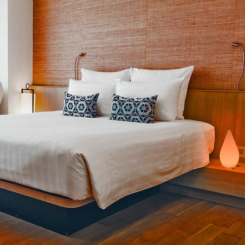 Thumbnail: Sensory Droplet Mood Light Rechargeable LED Furniture with Remote Control