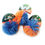 Thumbnail: Soft Ball “Go Bounce” for Indoor and Outdoor Play (3 Pack)