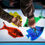 Thumbnail: 4 x Sensory Gel Fish Shapes
