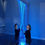 Thumbnail: Fibre Optic Curtain Wall Mounted – 50 Optic Tails for Sensory Stimulation