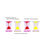 Thumbnail: Liquid Mini Classic Timers Sensory Fidget – (4 Pack)