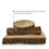 Thumbnail: Stackable Wooden Log Set 38 Pieces – Natural Sensory Play