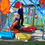 Thumbnail: Learning On the Go: 30-Pack Carry Cushions with Convenient Storage Holdall