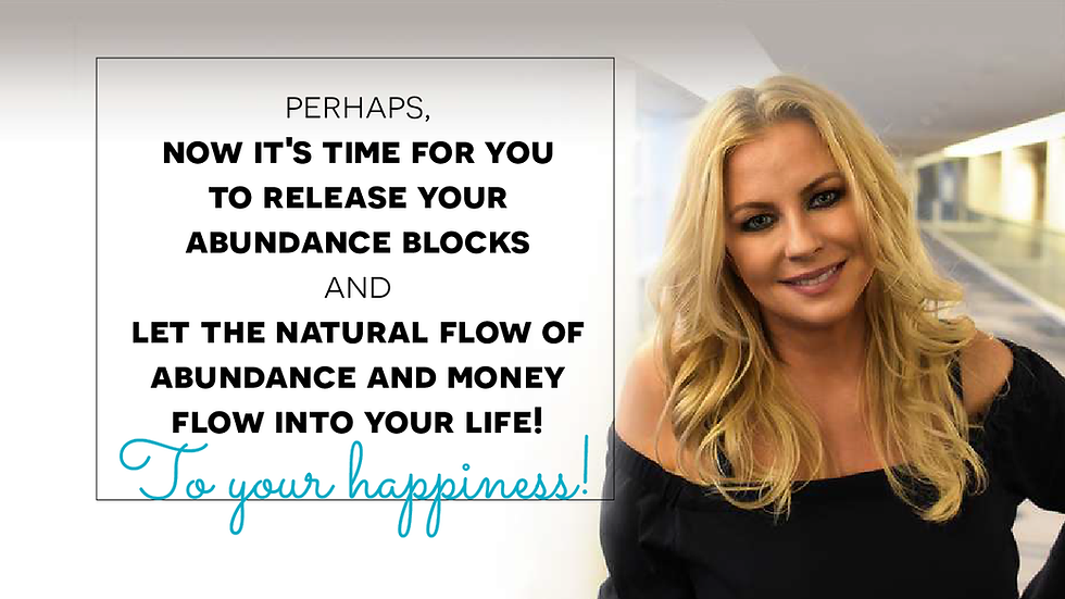 How to Release 24 Abundance Blocks By Connecting To The Source Energy? 5 Steps for Clearing Your Money Blocks & Attracting Abundance + Abundance Blocks Energy Clearing Session by Christie Marie Sheldon_The Unlimited Abundance Home Training Program Review_The Unlimited Abundance LIVE program by Christie Marie Sheldon_Gain Direct Access to Christie Marie Sheldon