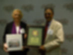 Lavender Valley Acres RedBud Award
