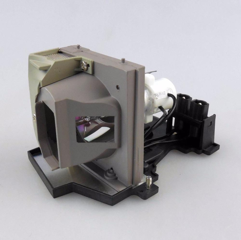Original Projector Replacement Lamp for Optoma DV11 MOVIETIME / DVD100