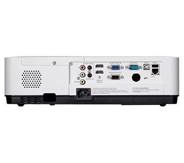Thumbnail: Canon LV-X350 XGA 3500 Lumens 3LCD Projector