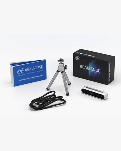 Intel RealSense Depth Camera D435i（Intel RealSense Depth Camera 