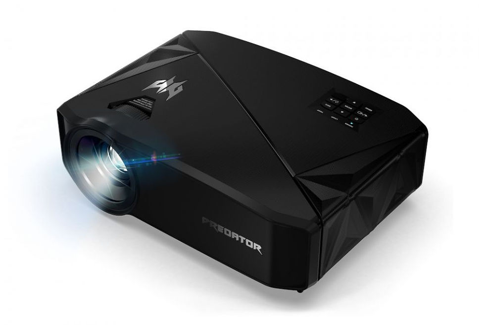 Thumbnail: Acer PREDATOR GD711 4K 3D Gaming Projector