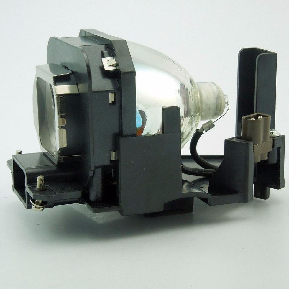 ET-LAX100  Projector Replacement Lamp for Panasonic PT-AX200E