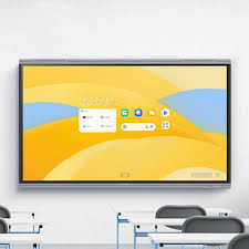 Maxhub 65", 75", 86" E6530 E3 Series Education Interactive Flat Panel ...