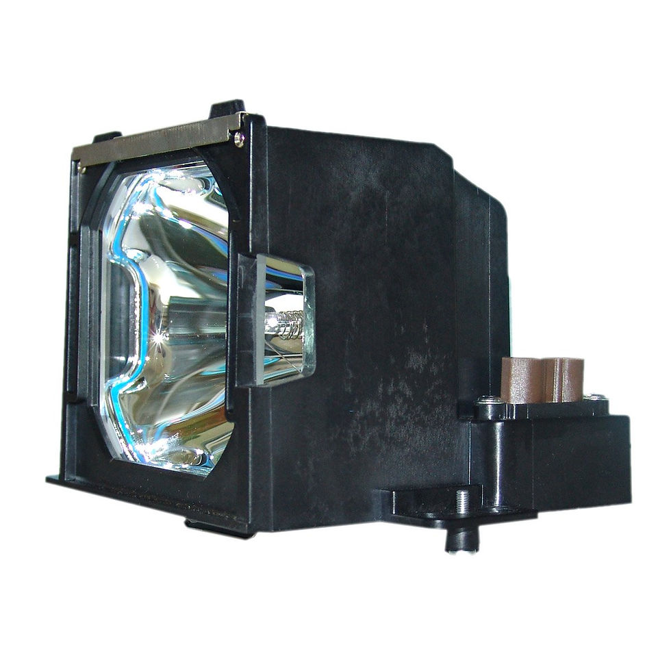 Original Projector Replacement Lamp for Canon LV-7555