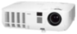 NEC V300x rental sewa