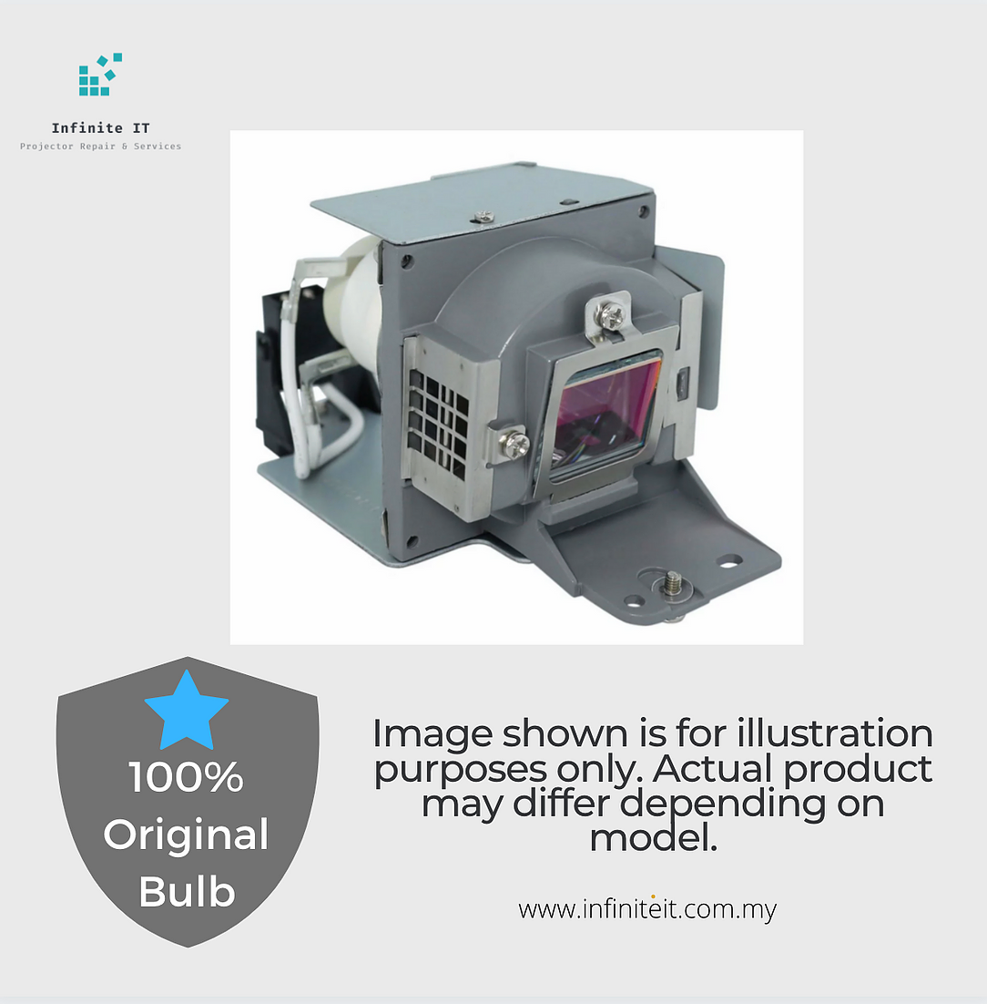 EC.JCQ00.001  Projector Replacement Lamp for Acer EY.JDP05.002