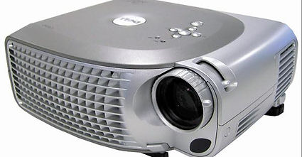 Dell Projector rental by Infinite IT