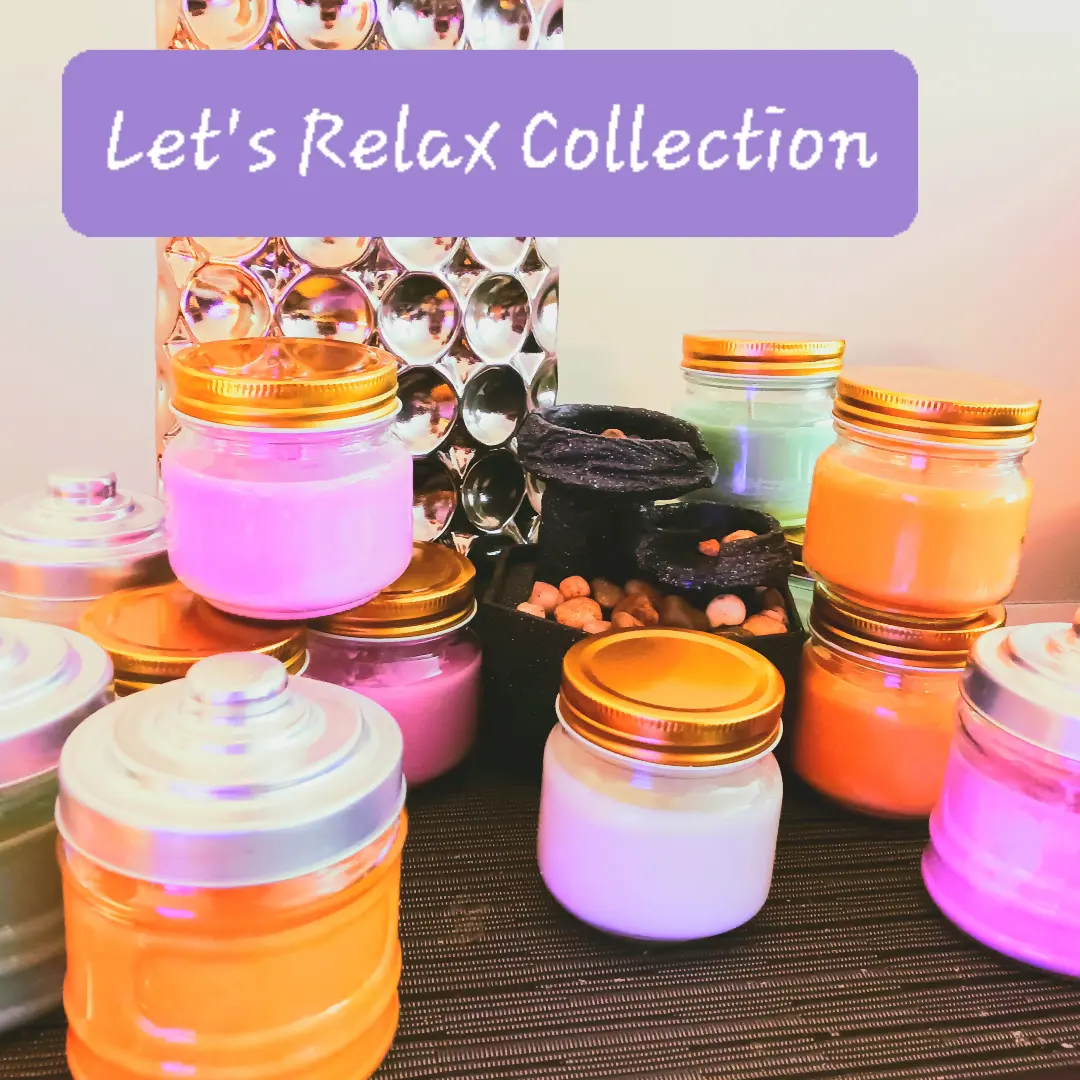 Lets Relax Collection Gift Sets