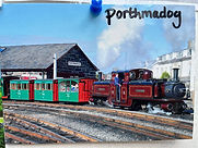 9 May - from Aberystwyth to Portmaddog