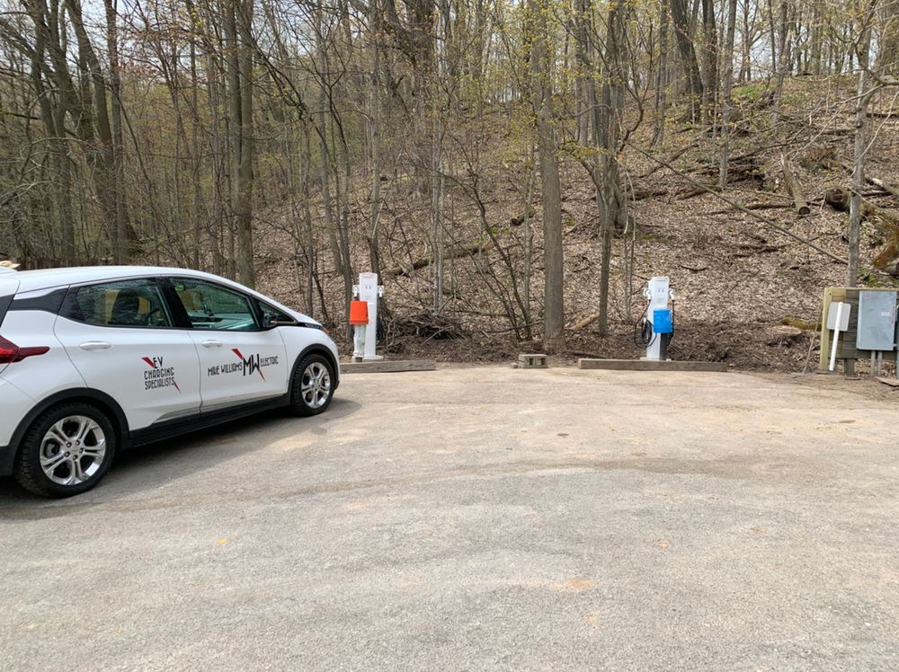 National Drive Electric Week in Livingston County