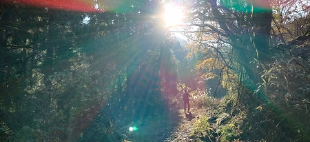 Hiking in Kannabe - Climbing to Mt. Sobu and Mt. Oosugi