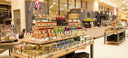Umeda Food Halls